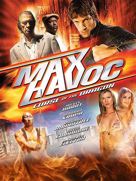 Max havoc curse of thr dragon